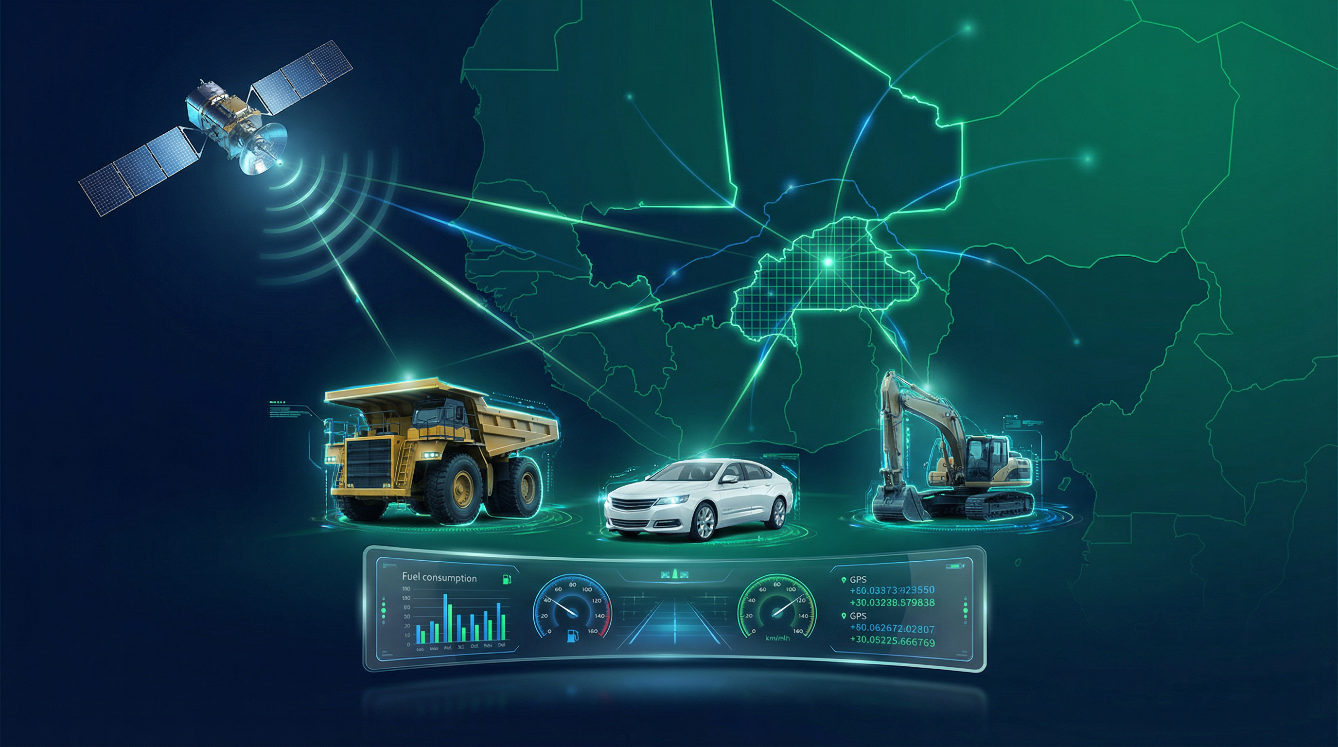 Système de Suivi GPS et Télématique